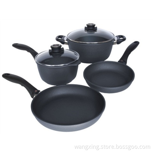 Non-Stick Aluminum Cookware